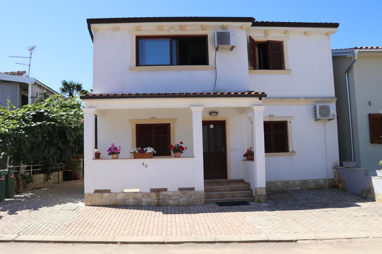 Apartment Sole Poreč Exteriör bild