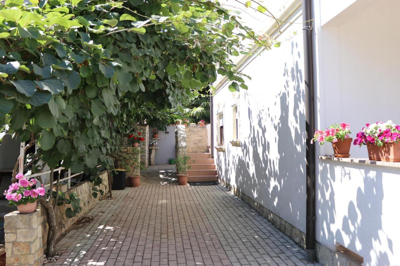 Apartment Sole Poreč Exteriör bild