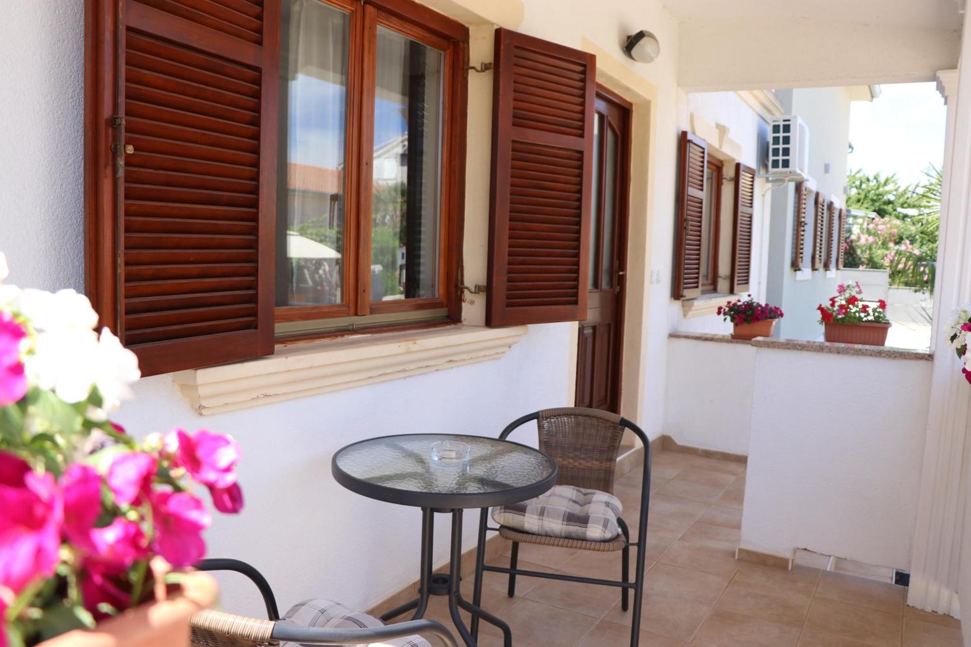 Apartment Sole Poreč Exteriör bild