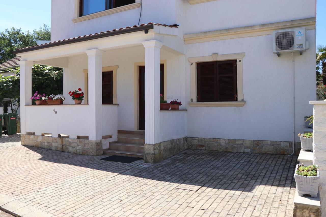 Apartment Sole Poreč Exteriör bild