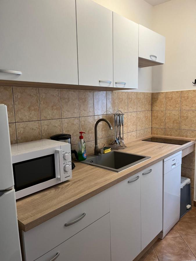 Apartment Sole Poreč Exteriör bild