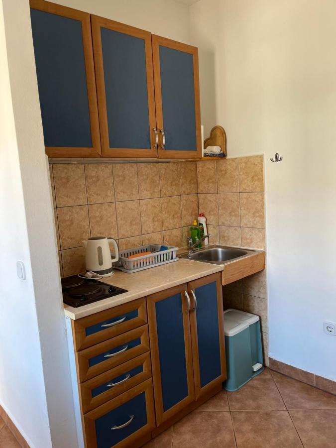Apartment Sole Poreč Exteriör bild