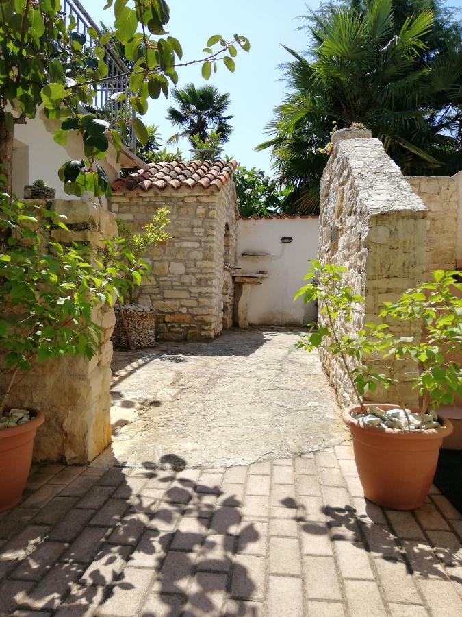 Apartment Sole Poreč Exteriör bild